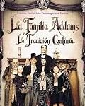 Miercoles Addams Cosa
