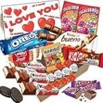 Caja Con Chuches Para Regalar