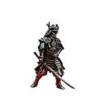 Figuras Samurai