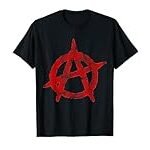 Camiseta Anarquia
