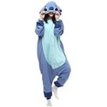 Pijama Stitch Adulto