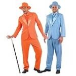 Dos Tontos Muy Tontos Traje