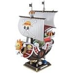 Barcos One Piece Bandai