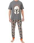 Pijamas Hombre Mandalorian