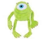 Peluche Monstruos Sa