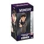 Figura Miercoles Addams
