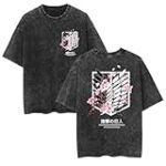 Camiseta Shingeki No Kyojin