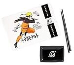 Sushi Naruto Men√∫