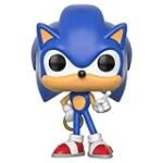 Sonic The Hedgehog Funko