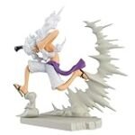 Figuras Luffy Gear 5