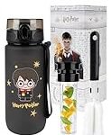 Botella De Agua Harry Potter