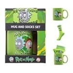Merchandising Rick Y Morty