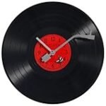 Reloj Vinilo