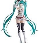 Hatsune Miku Racing