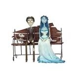 Figura Novia Cadaver