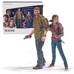 Figura Ellie The Last Of Us 2