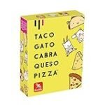 Taco Gato Queso Pizza