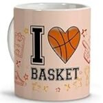 Taza Baloncesto