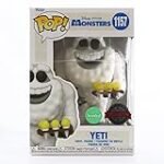 Yeti Monstruos Sa