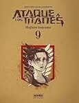 Ataque A Los Titanes Ed. Integral