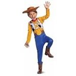 Disfraz De Woody Niño