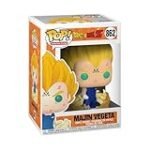 Dragon Ball Z Majin Vegeta