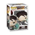 Levi Ackerman Funko