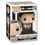 Funko Pop Sheldon Cooper