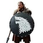 Escudo Juego De Tronos