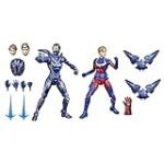 Rescue Marvel