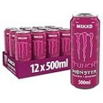 Monster Mixxd