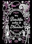 Pesadilla Antes De Navidad Libro
