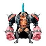 Figura Franky One Piece