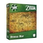 Legend Of Zelda Puzzle