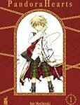 Pandora Hearts Manga