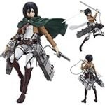 Figura Mikasa Ackerman