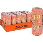 Monster Monarch Sabor
