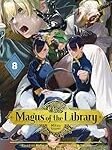 Magus Of The Library