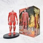 Titan Colosal Figura