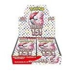 Pokemon 151 Comprar