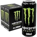 Monster Amarilla