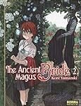 The Ancient Magus Manga