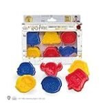 Moldes Galletas Harry Potter