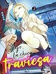 Anjo La Chica Traviesa