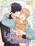 Love Is An Illusion Manhwa