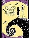Pesadilla Antes De Navidad Libros