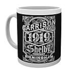 Merchandising Peaky Blinders