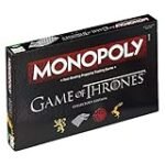 Monopoly Juego De Tronos Español