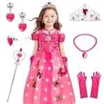 Cenicienta Vestido Rosa
