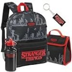 Mochilas Stranger Things